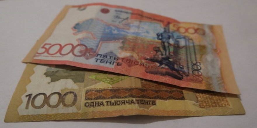 Kazakistan'dan 'para' kararı