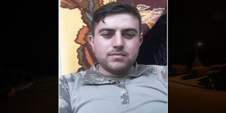 Polatlı'dan acı haber: 1 asker şehit