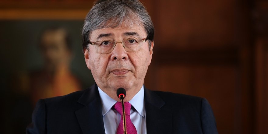 Kolombiya'dan Maduro'ya yanıt: 'Tanımıyoruz'