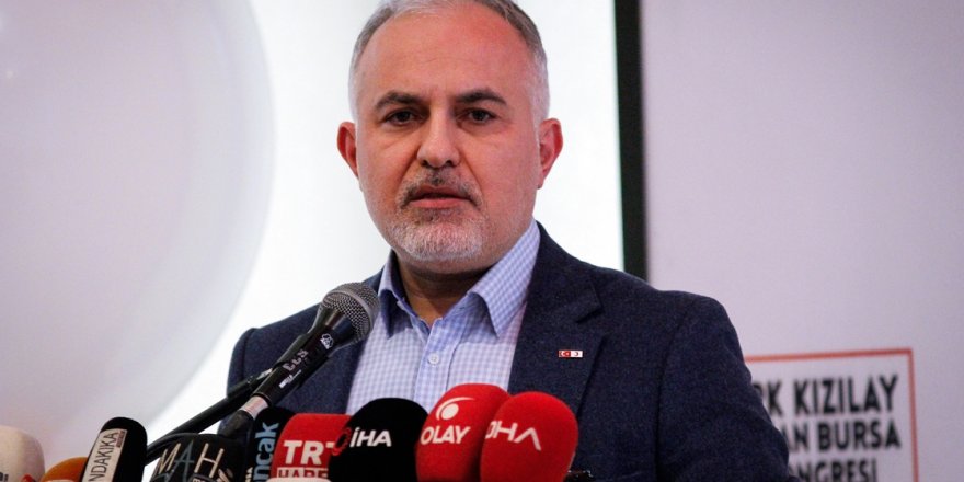 Kınık: Türkiye dünyanın en cömert ülkesi