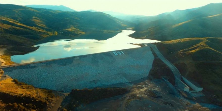 Ankara musluklarından Gerede suyu akacak