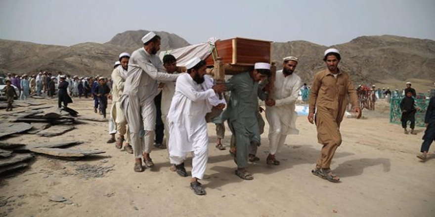 Afganistan'da 2018'de 3 bin 804 sivil hayatını kaybetti