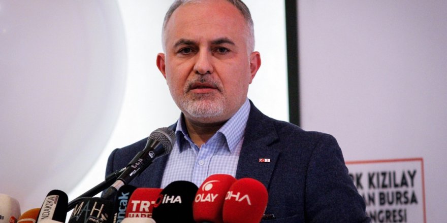 'Türkiye insani yardımda dünya birincisi'