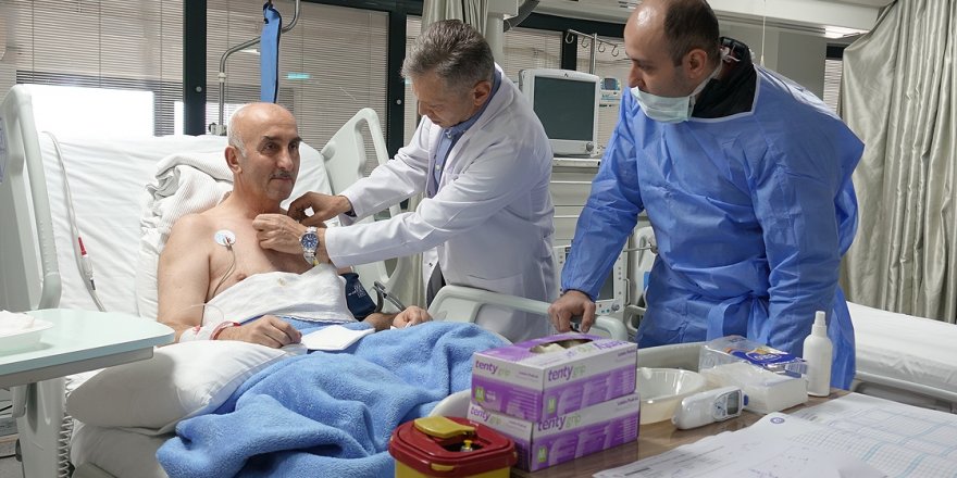 Türk bilim insanları yeni ameliyat yöntemi geliştirdi