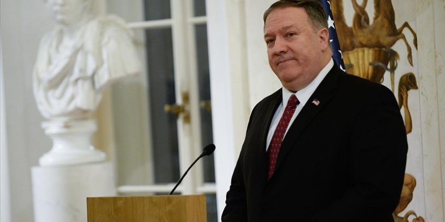 ABD'ye göre Maduro 'gidici'