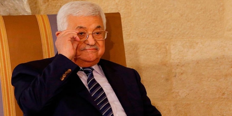 Mahmud Abbas: "Bizi yok sayan planlar başarısız olur"