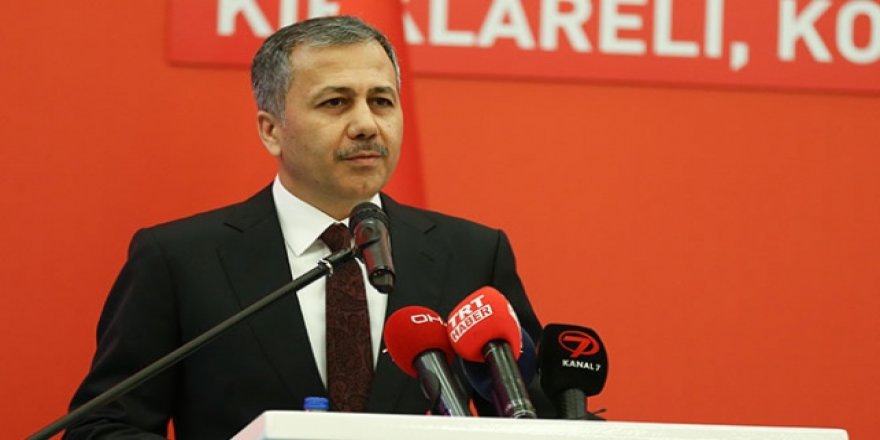 İstanbul'daki kar tatili sonrası Vali'ye sevgi seli