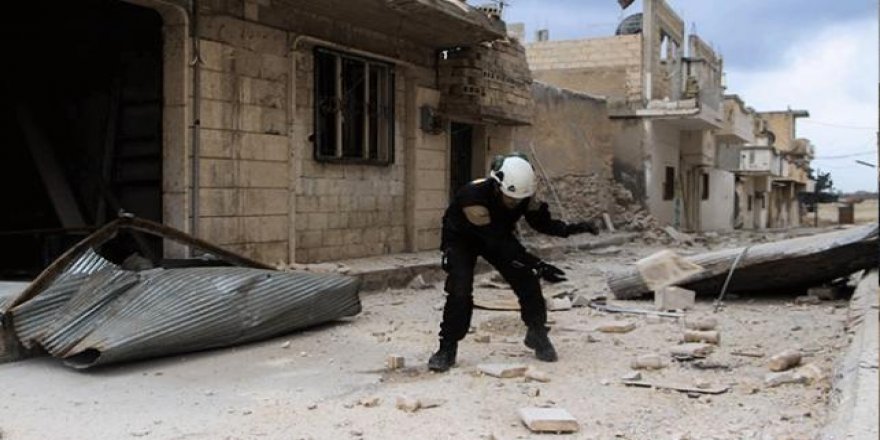 İdlib'e hava ve kara saldırısı: 2 sivil yaşamını yitirdi