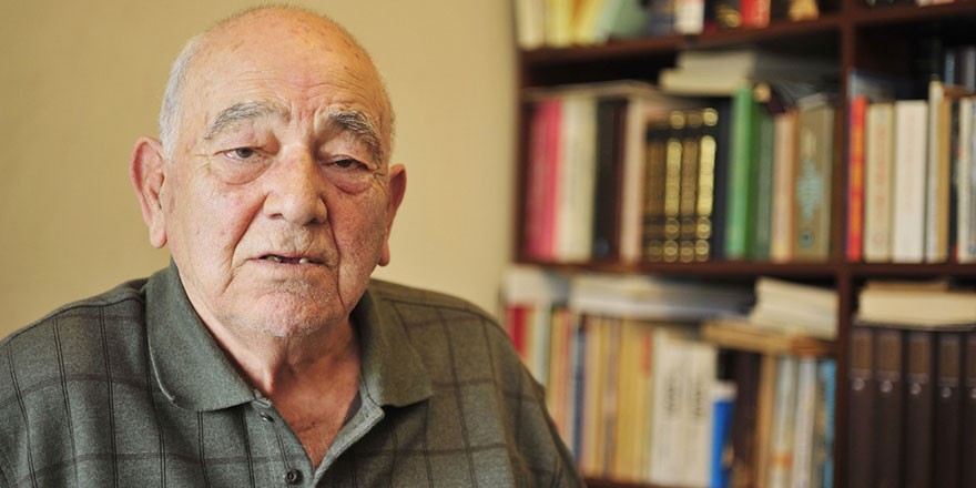 Tarihçi Prof. Dr. Kemal Karpat ebedi aleme uğurlandı