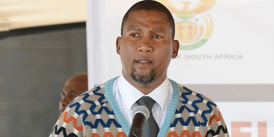 Nelson Mandela'nın torunundan uluslararası topluma Suriye çağrısı