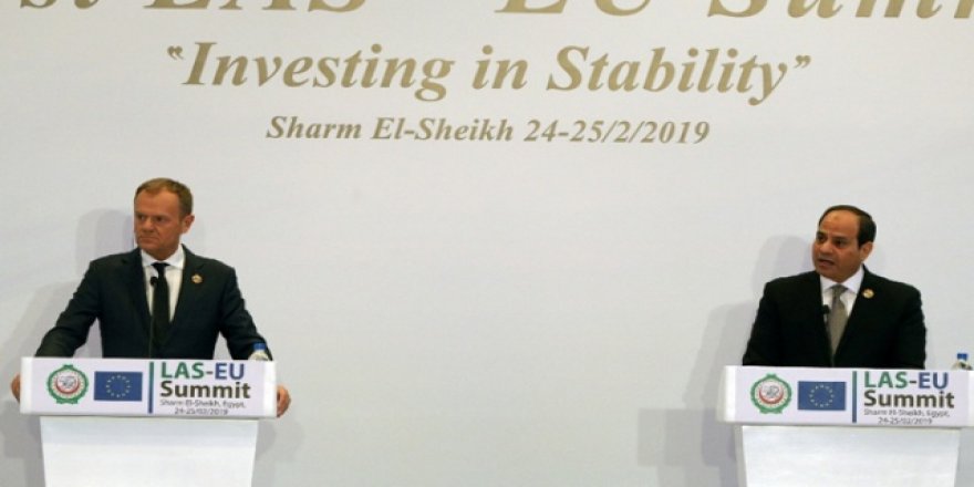 AB Konseyi Başkanı'ndan İngiltere'ye Brexit çağrısı