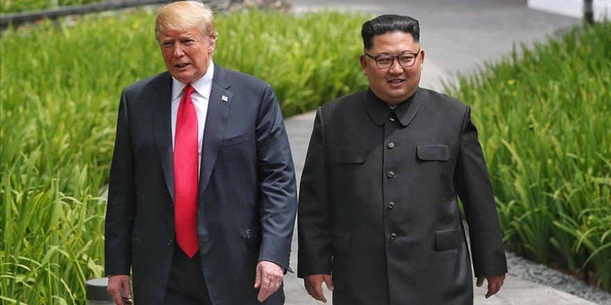 Trump, Vietnam'da Kim Jong-un'u ikna etmeye çalışacak
