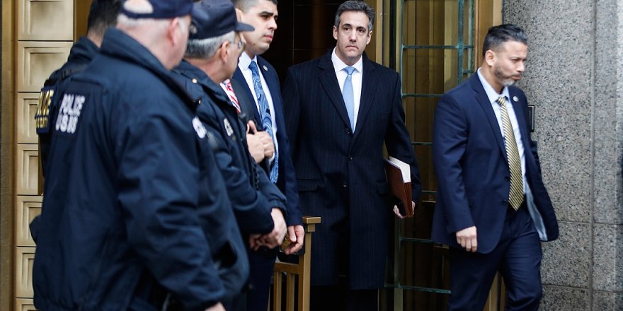 Trump'ın eski avukatı New York Barosundan ihraç edildi