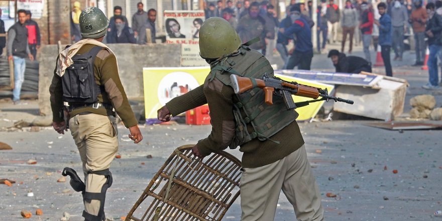 İİT'nin gündeminde Cammu Keşmir olacak