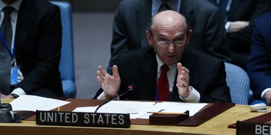 ABD'den çağrı: Maduro'ya yaptırım istiyoruz