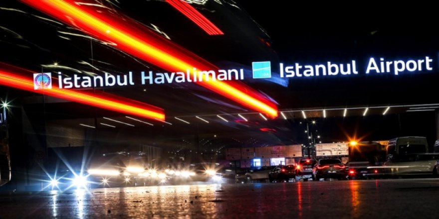 Yeni Havalimanı otoparkı 10 gün ücretsiz