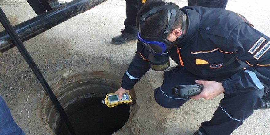 Kaynağı belirsiz kokuyla ilgili soruşturma başlatıldı