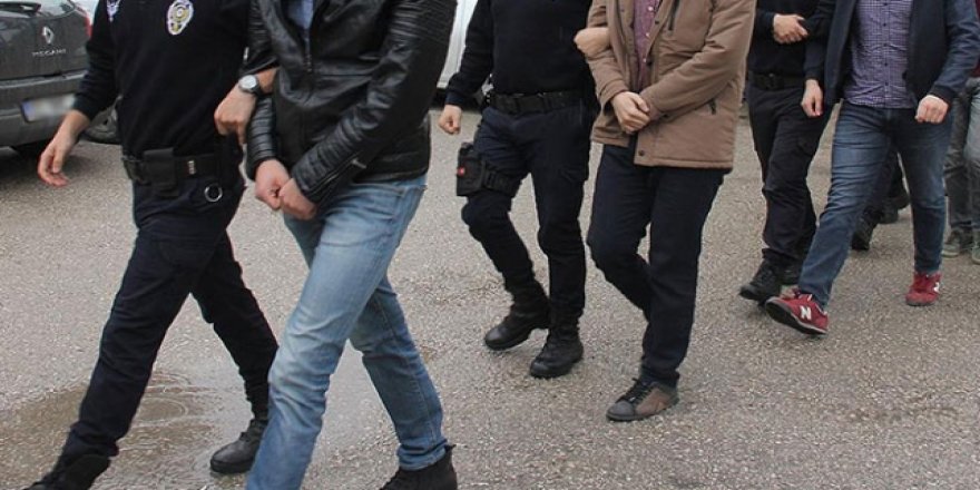 Adana'da tefecilik ve yasa dışı bahis operasyonu: 23 gözaltı