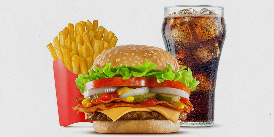 'Batı tipi beslenme' bağırsaklardaki yararlı bakterileri olumsuz etkiliyor