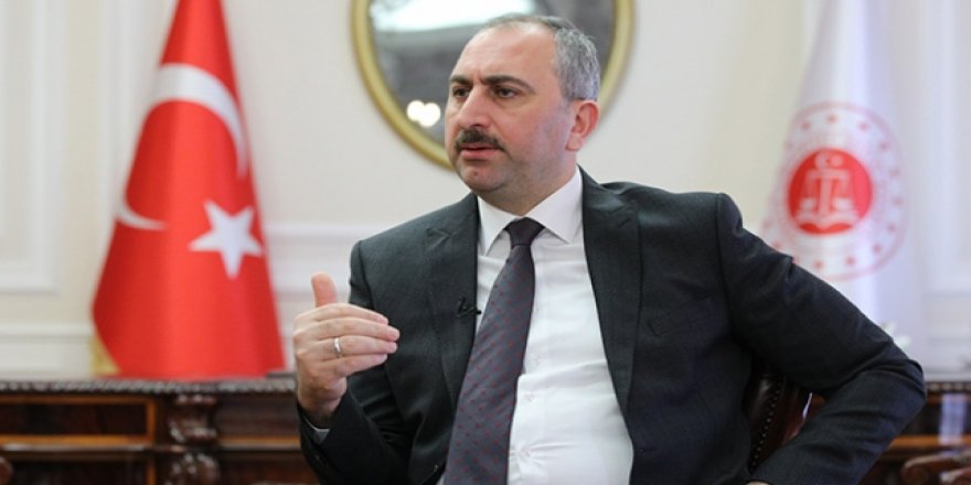 Bakan Gül: Arabuluculuğu diğer uyuşmazlıklarda da yaygınlaştıracağız