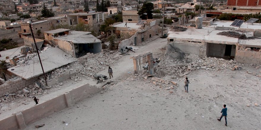 Suriye'de 5 İran askerinin cesedi bulundu