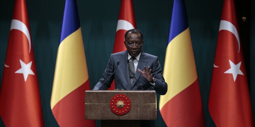 İdris Debi Itno: Terörizm çağımızın ve yüzyılın vebasıdır