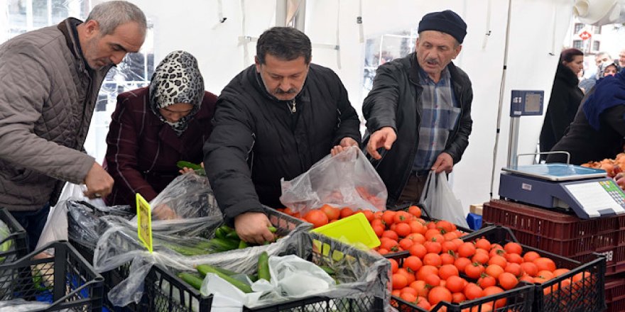 Vatandaş tanzim satışlardan memnun