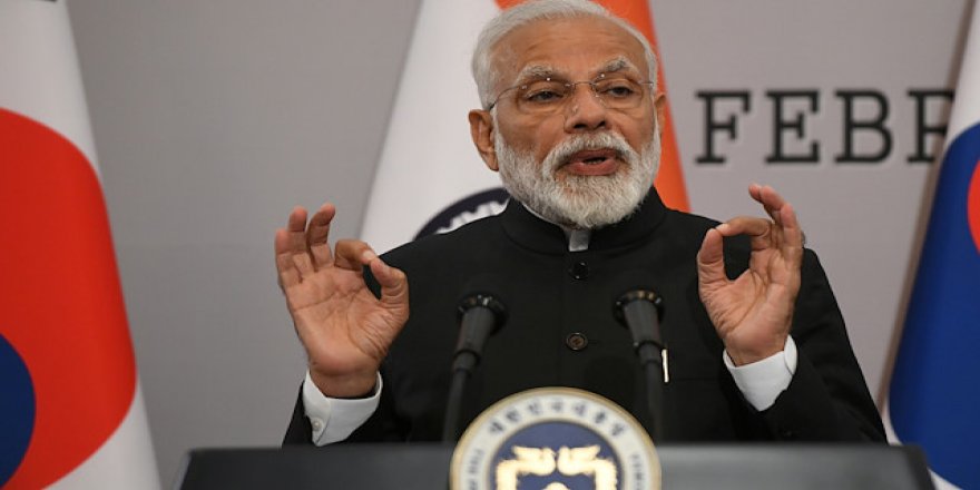 Hindistan'dan açıklama: Doğrulamaya çalışıyoruz