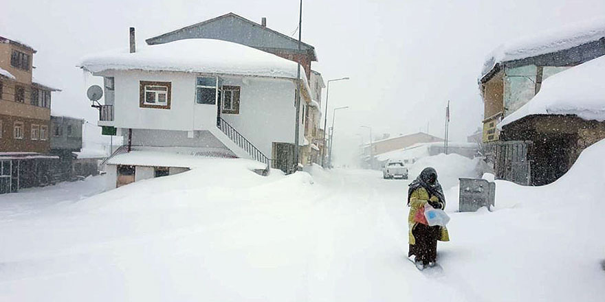 3 ilde eğitime kar tatili