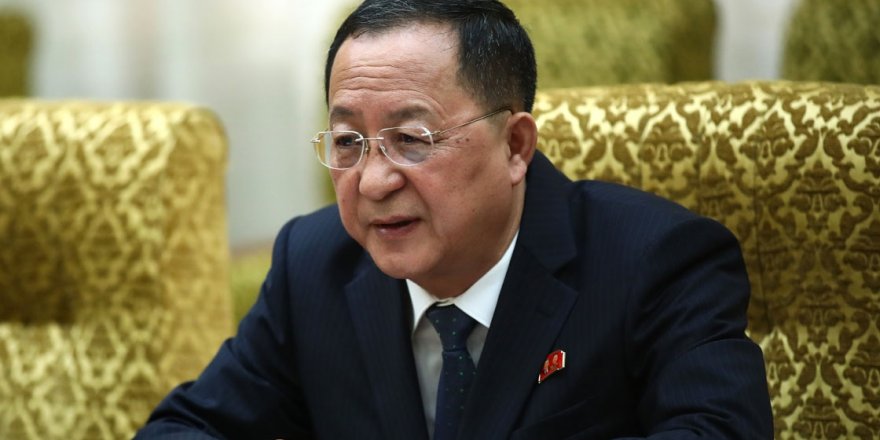 'Kuzey Kore yaptırımların sadece bir kısmının kalkmasını talep etti'