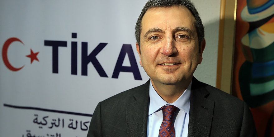 Tunus tarımda Türkiye tecrübesinden yararlanmak istiyor