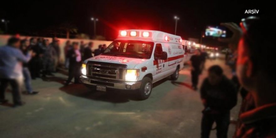 Ürdün'de şiddetli yağış hayatı etkiledi