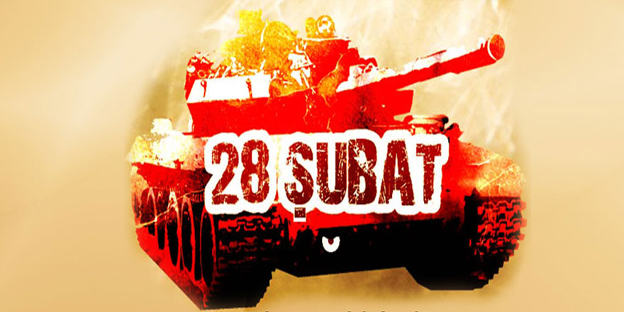 28 Şubat, Allah ve diniyle savaşmanın adıydı