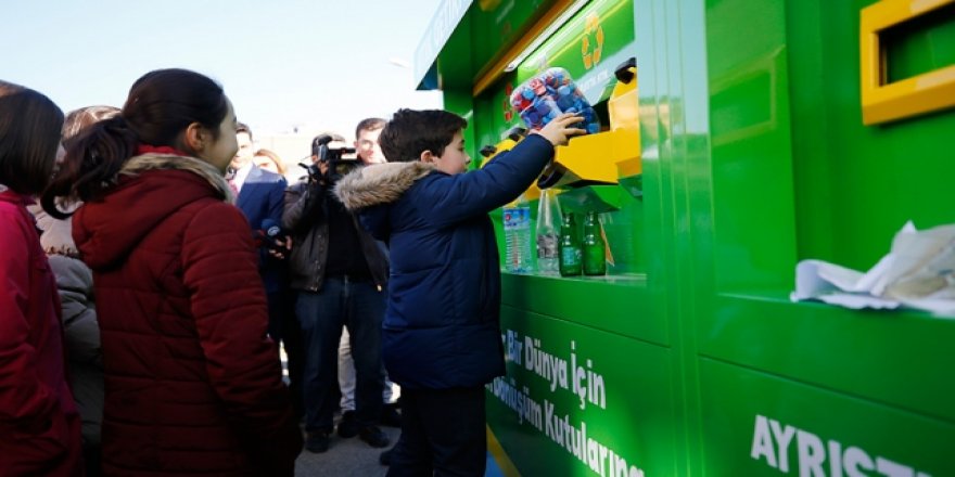 Sıfır Atık ile iki yılda 42 milyon ağaç kesilmekten kurtarıldı