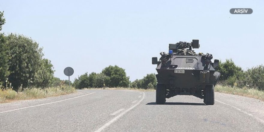 Dicle'de terör örgütü PKK'ya yönelik operasyon başlatıldı