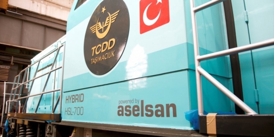 Hibrit lokomotif TCDD’nin gücüne güç katacak