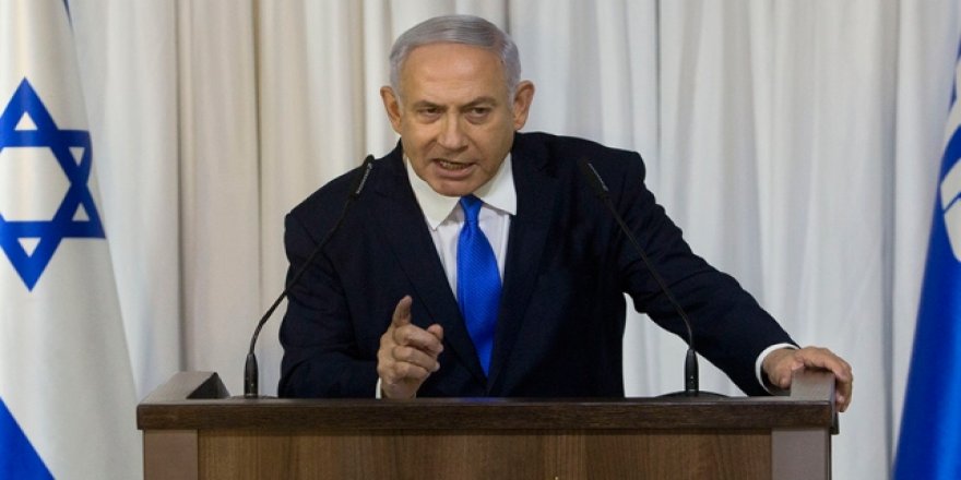 İsrail'den İran'a "bölgedeki en büyük tehdit" suçlaması