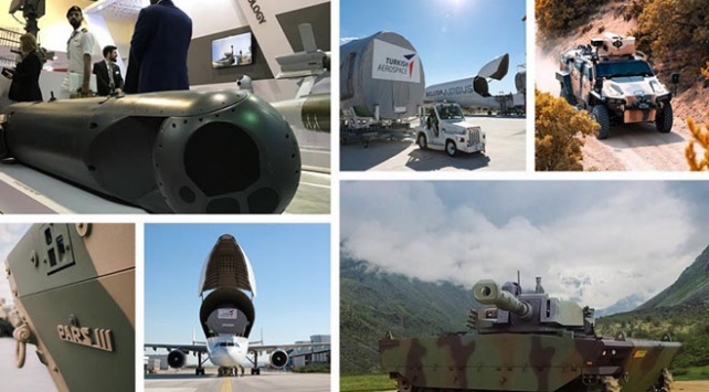 Savunma sanayisinde "ihracat seferberliği"