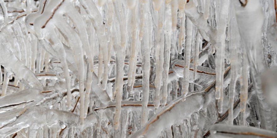 Meteorolojiden 4 şehre buzlanma ve çığ uyarısı
