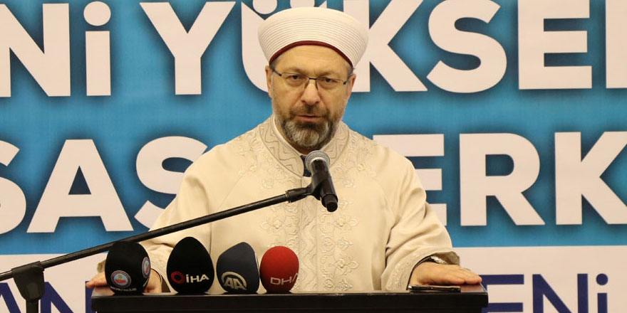 Müftülerimizin Hanefi ve Şafii fıkhını bilmesi lazım