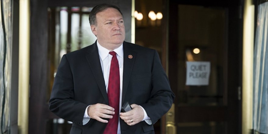 Pompeo'dan Güney Çin Denizi çıkışı