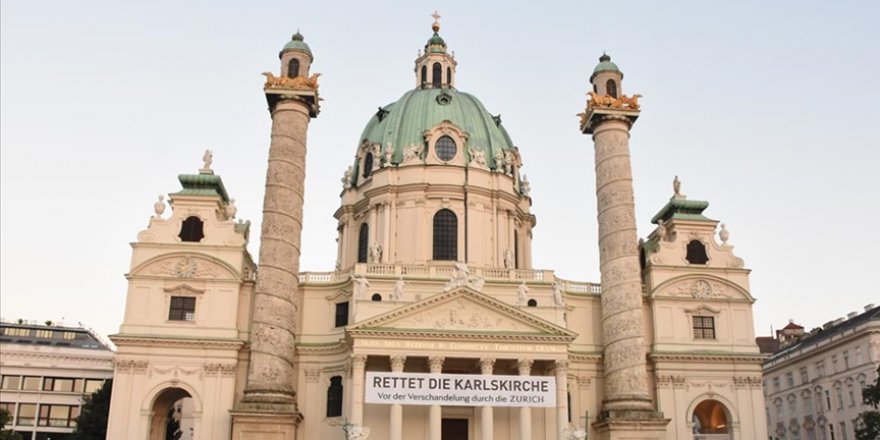 Avusturya'da Hristiyanlar 'ırkçı' anlayışa tepki gösterdi