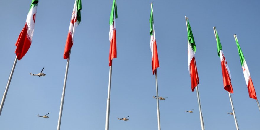 İran geliştirdiği yeni 'pasif radarı' tanıttı