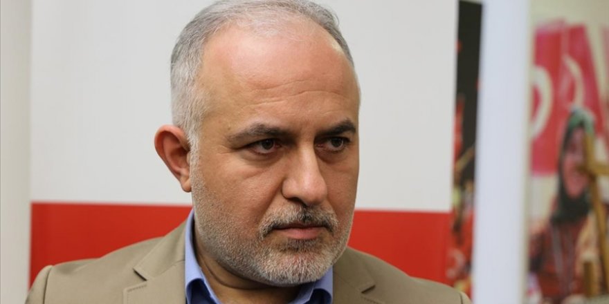 Kerem Kınık: 'Meteorolojik afetlerin sebebi iklim değişikliği'