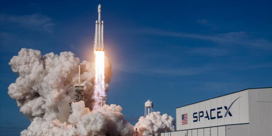 SpaceX'ten NASA'ya özel kapsül