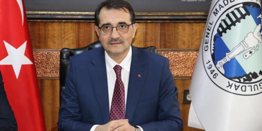 Dönmez: İş kazası oranı madencilik sektöründe yüzde elli azaldı