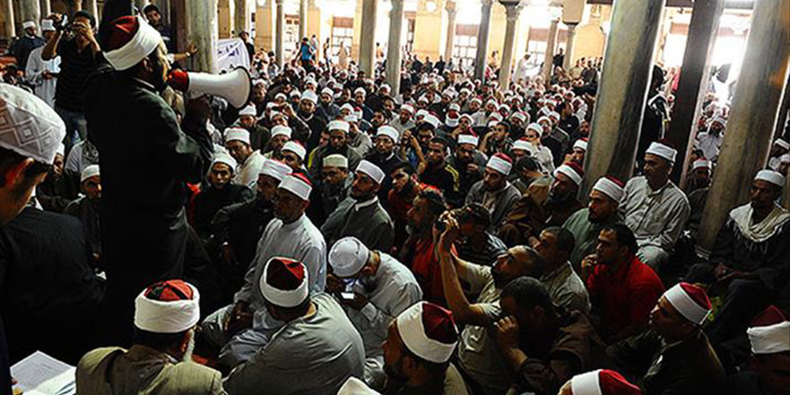 El-Ezher ve Harameyn İşleri Başkanlığından Hindistan'a Hz. Muhammed (asm) uyarısı