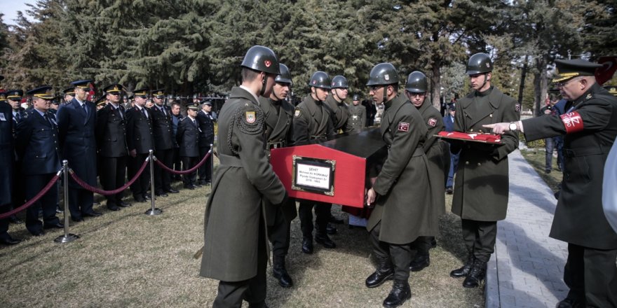 Şehit piyade er son yolculuğuna uğurlandı