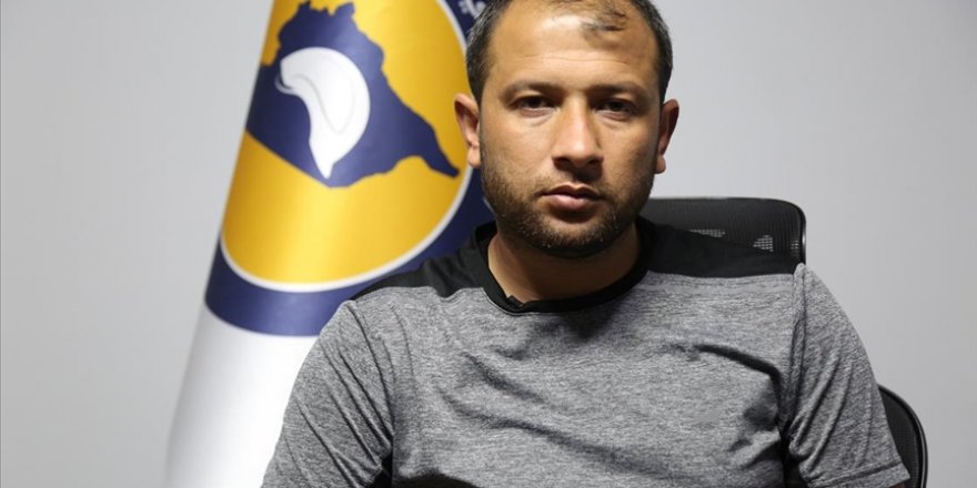 'Rejim ve Rusya'nın kara propagandası çöktü'