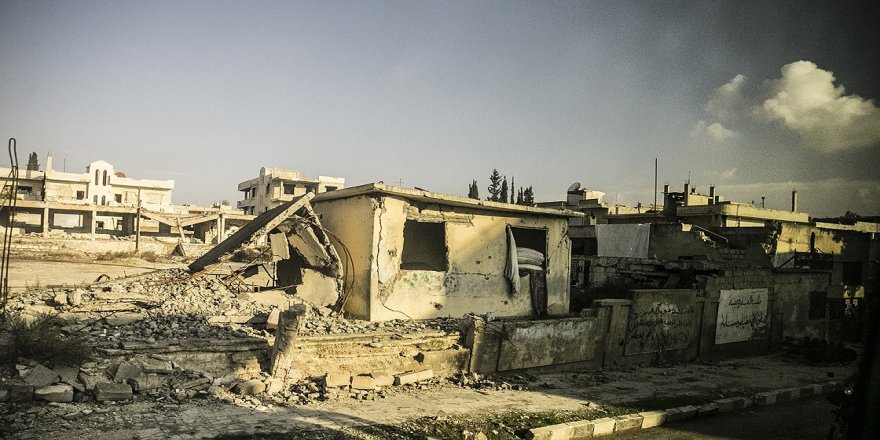 'Esed rejimi kimyasal silah programını açıklayıp imha etmeli'